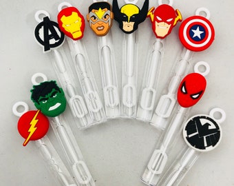Superhero Bubble Party Favors, Superhero Party Supplies, Superhero Party Favors, Superhero Birthday, Superhero Stocking Stuffers