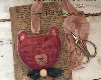 Animal Crackers Series ~Milo~ *PATTERN*