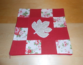 Pillow Cover Patchwork