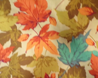 Martha Negley Autumn Medley Maples Cotton Fabric #710