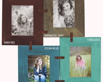 DIY 4 X 6 Picture Frame Collage Kit multipicture frame