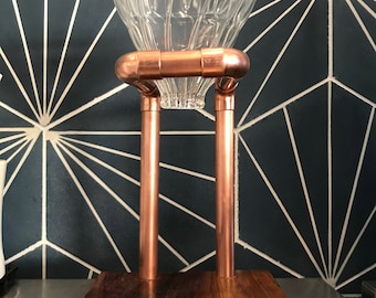 Pour-Over Station