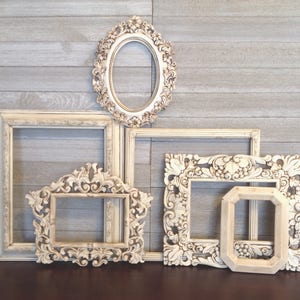 Baroque Frames 