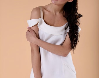 linen dress with straps
