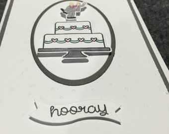 Gay Wedding Card...cute