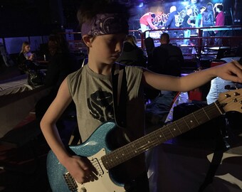 September 2017 School of Rock: End of Season Shows