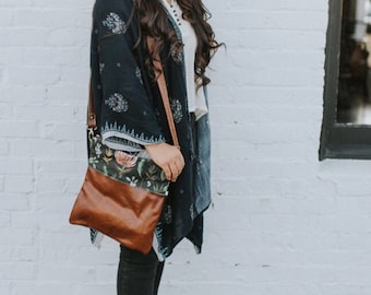 Crossbody Bag, Leather Crossbody Bag, Crossbody, Leather Crossbody, Leather Bag, Shoulder Bag, Leather Purse, Vegan Leather Crossbody