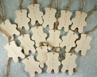 Crafting bear Craft supplies DIY crafts Wall hanging Wall decor Custom design Made to order Homemade crafts Nursery decor Salt dough
