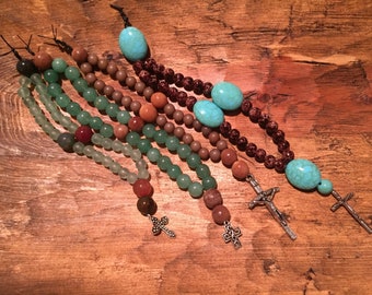 Anglican rosary