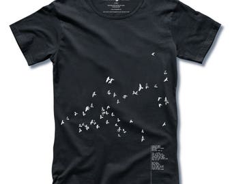 all birds tshirt