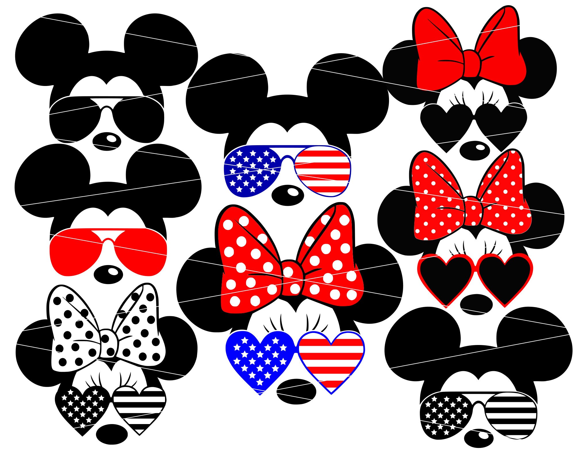 Free Free 201 Minnie Mouse Silhouette Svg Free SVG PNG EPS DXF File