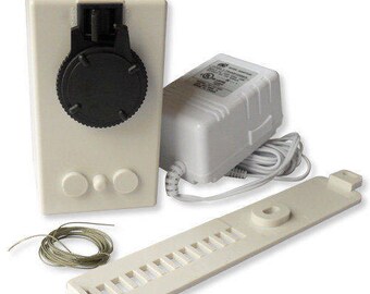 Model D20 Automatic Chicken Coop Door Motor Opener/Closer