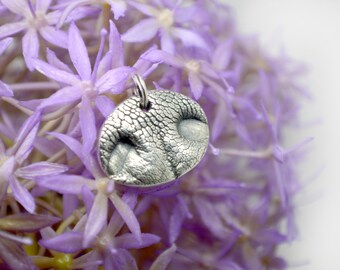 Dog Nose Print, Silver Dog Nose Print, Silver Nose Print, Dog Nose Print Pendant, Nose Print, Pet Keepsake, Pet Jewellery, Dog Lover Gifts
