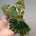 Statement necklace dancer (reserved for Claire)
