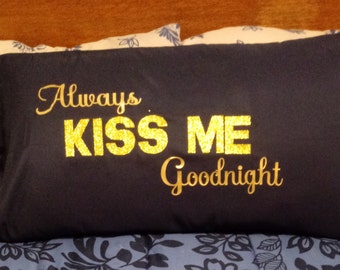 Always Kiss Me Goodnight