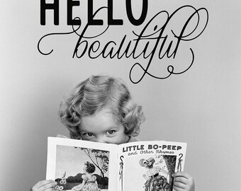 Beautiful quotes | Etsy