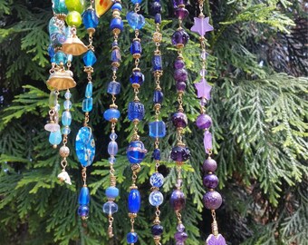 Handcrafted Suncatcher Rainbow Brights
