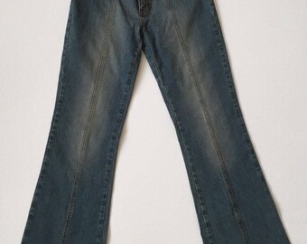 Vintage Distressed Guess Jeans Sz 27