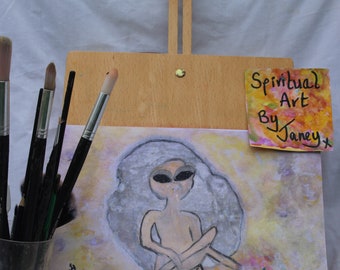 Our Friend the Extra Terrestrial