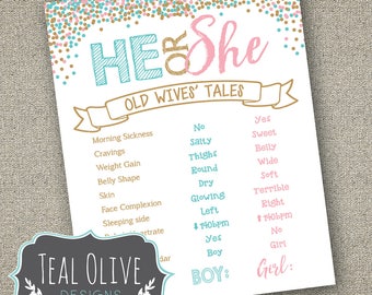 Old wives tales | Etsy