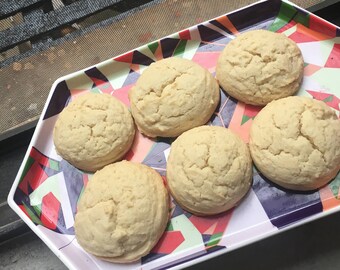 Flavored Sugar Cookies