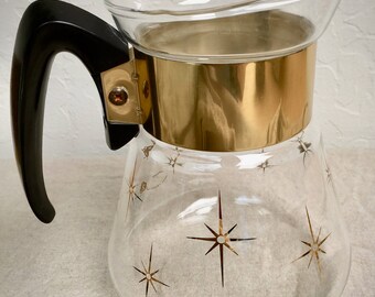 Atomic starburst carafe