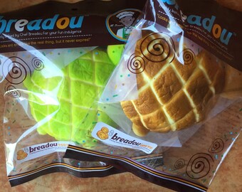 LICENSED Breadou Torto Squishy