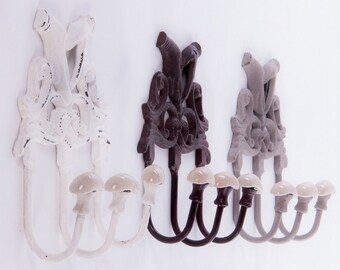 Avrington Park Hook Rack