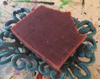 Valhalla - Woods and Rum Cold Process Soap