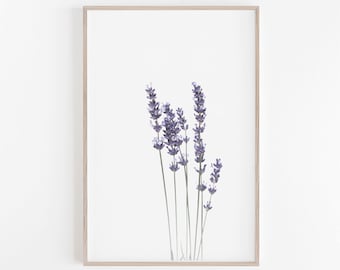 Lavender decor | Etsy