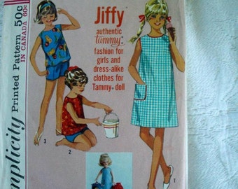 Simplicity Pattern Size 10 5941 Dress