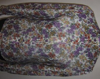 Floral blouse (medium)