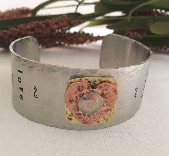 Love Bracelet Couples Bracelet Heart Bracelet Valentine