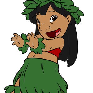 Lilo and stitch png | Etsy