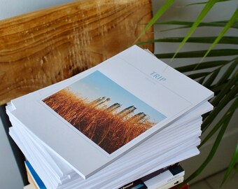 Trip Zine - Issue One (contributors)