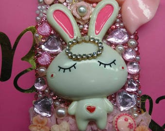 I phone 7/8 plus bling phone case