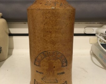 cashby & co staines ginger beer