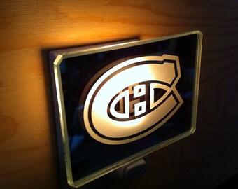 Veilleuse Canadien/ Canadien Nightlight