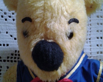 Vintage Sears Disney Winnie the Pooh Plush Animal