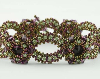 Beading Tutorial - Starlight Bracelet