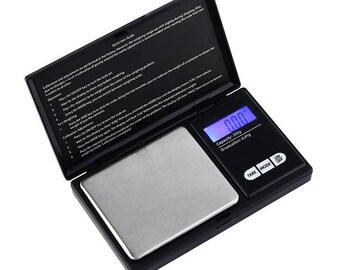 Precision Digital Balance 0.01g-200g