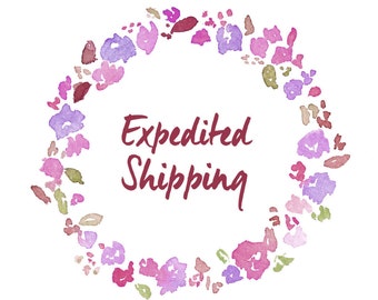 Expedited Shipping