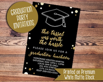 Luncheon invitations | Etsy