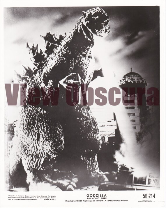 godzilla 1954 movie