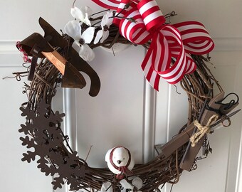 Winter Wreath
