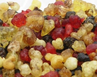 Three Kings Resin Incense Blend ( 3 kings ) | 1oz | 4oz | 8oz | 16oz | 1lb