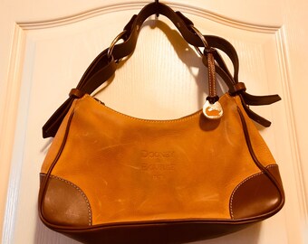 Dooney and Bourke top handle handbag
