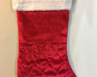 Custom Christmas Stocking