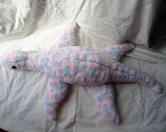 Giant Plesiosaur / Nessie / Loch Ness Monster Plush
