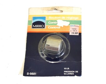 Mirro Pressure Cooker / Canner Weight Gauge Control Replacement Part